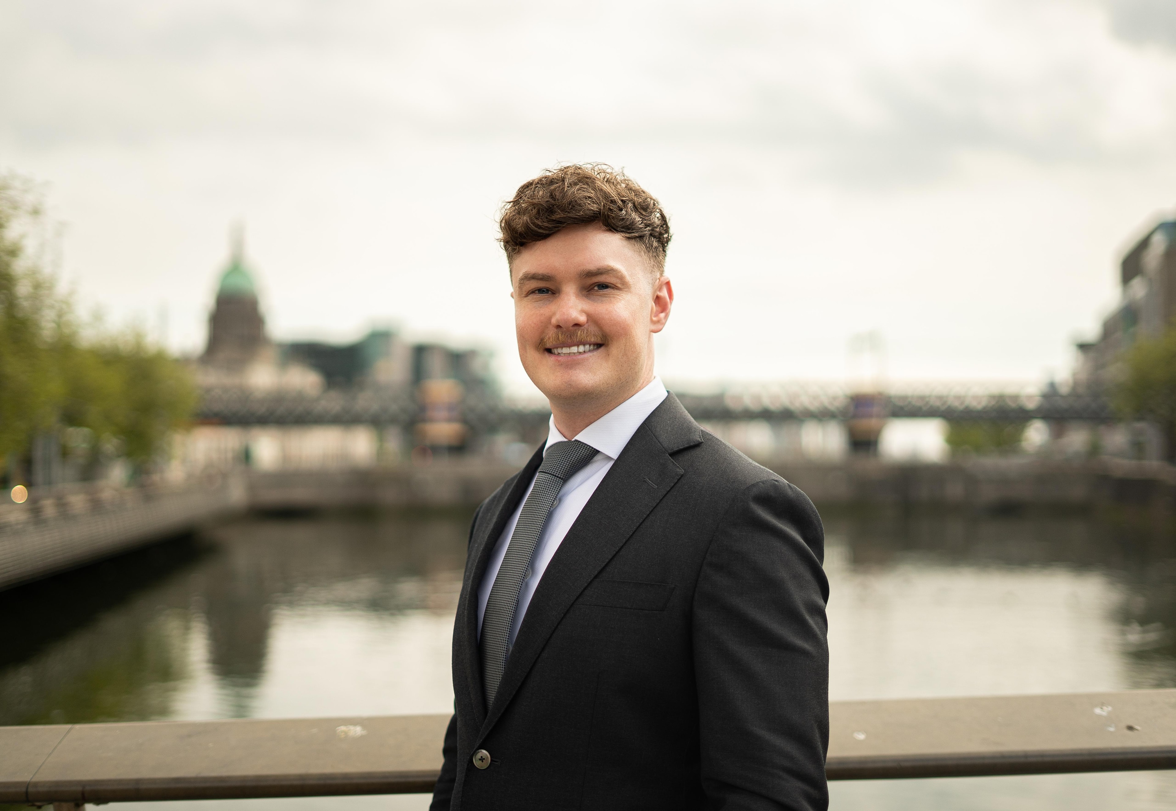 Cian Shaughnessy, Solicitor