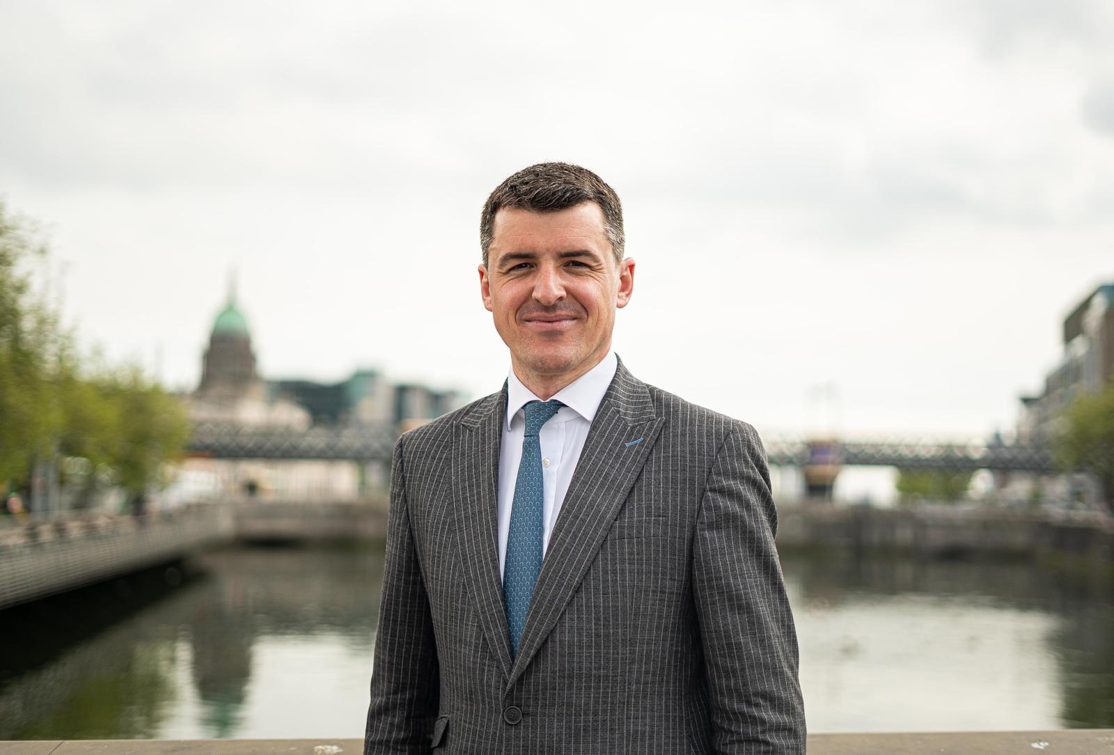 Patrick McKee, Solicitor